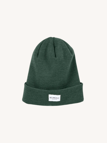 Beanie Kiel Dark Olive