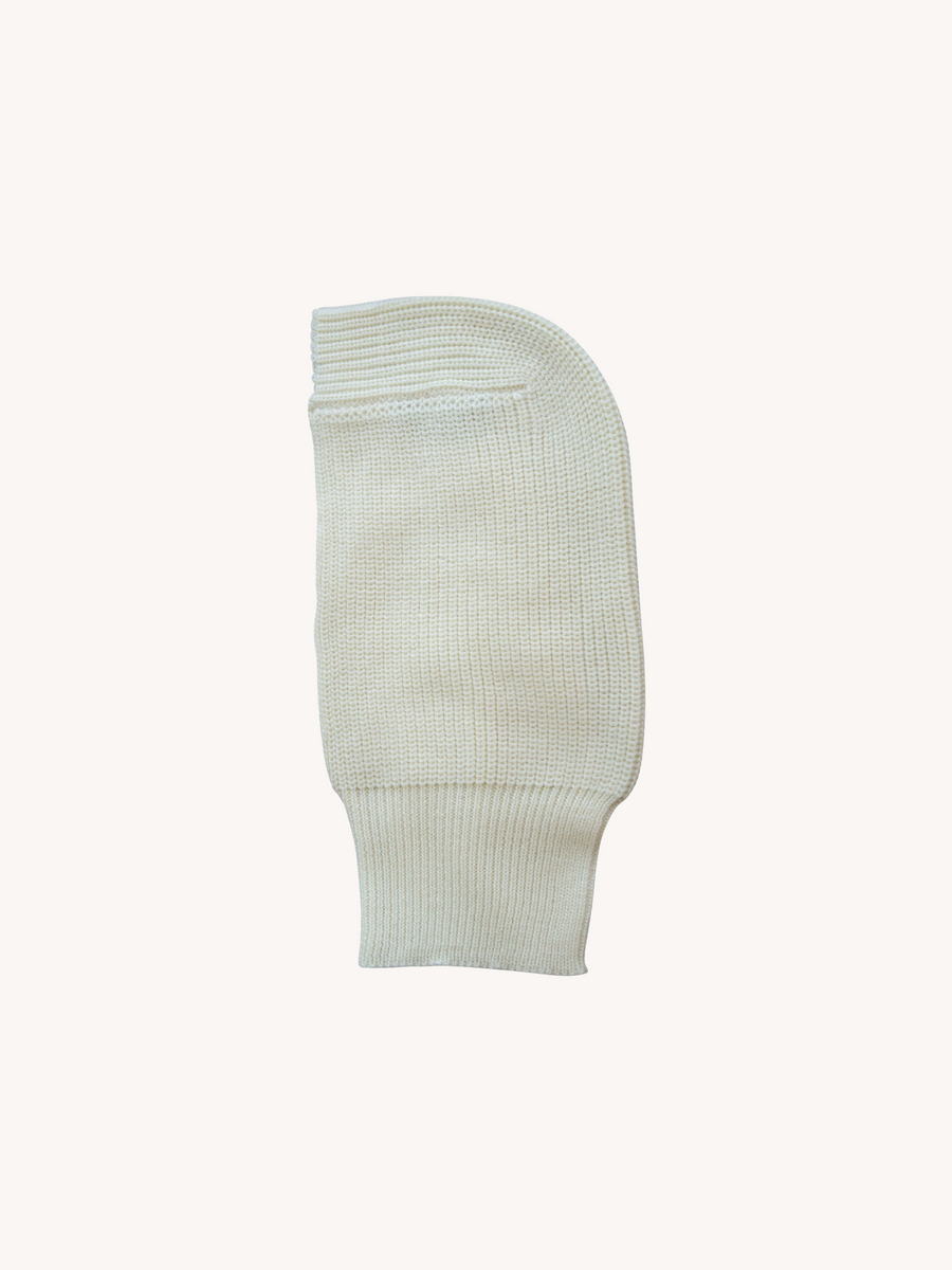 Balaclava Merino Ivory