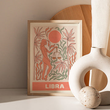 Libra Print