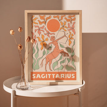 Sagittarius Print