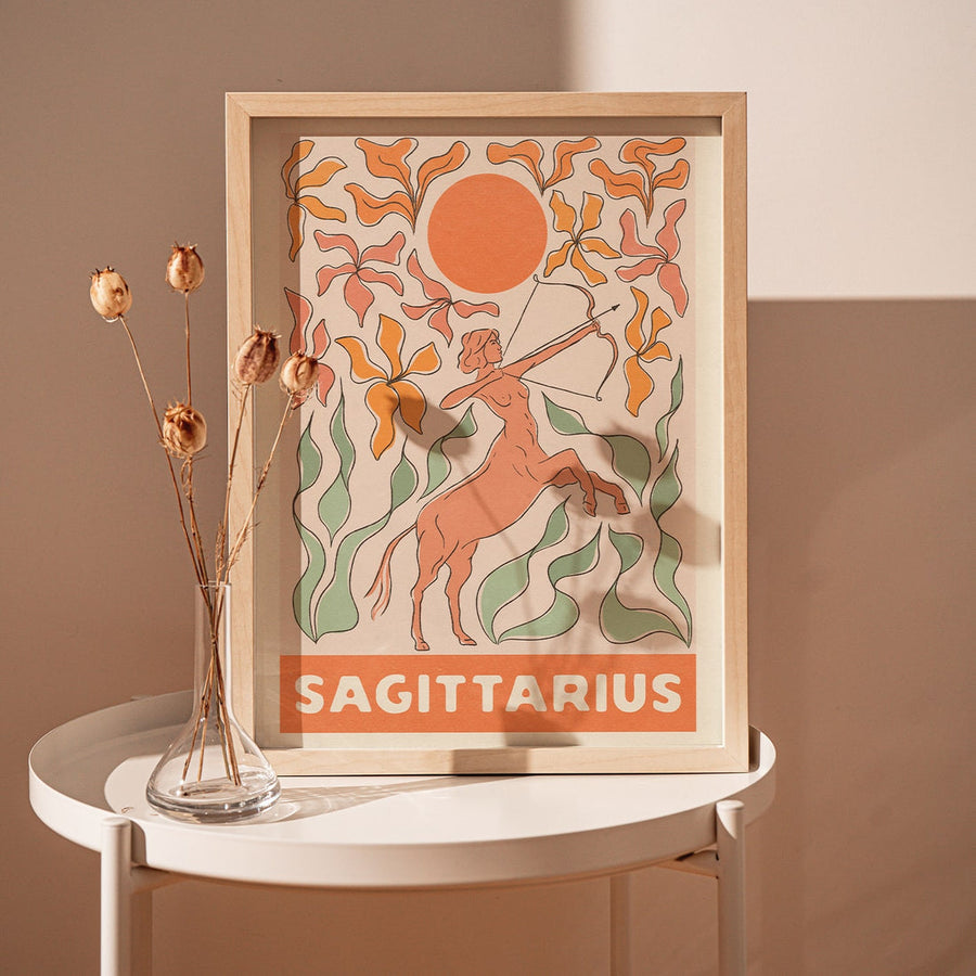 Sagittarius Print