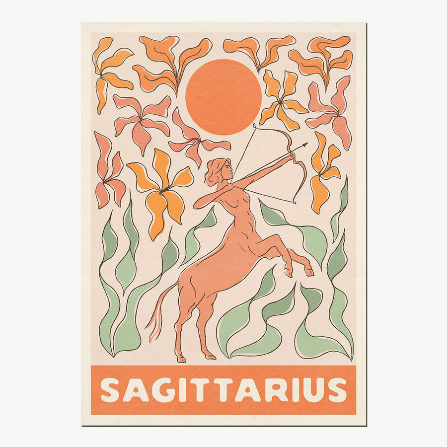 Sagittarius Print