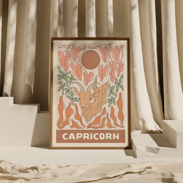 Capricorn Print