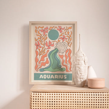 Aquarius Print