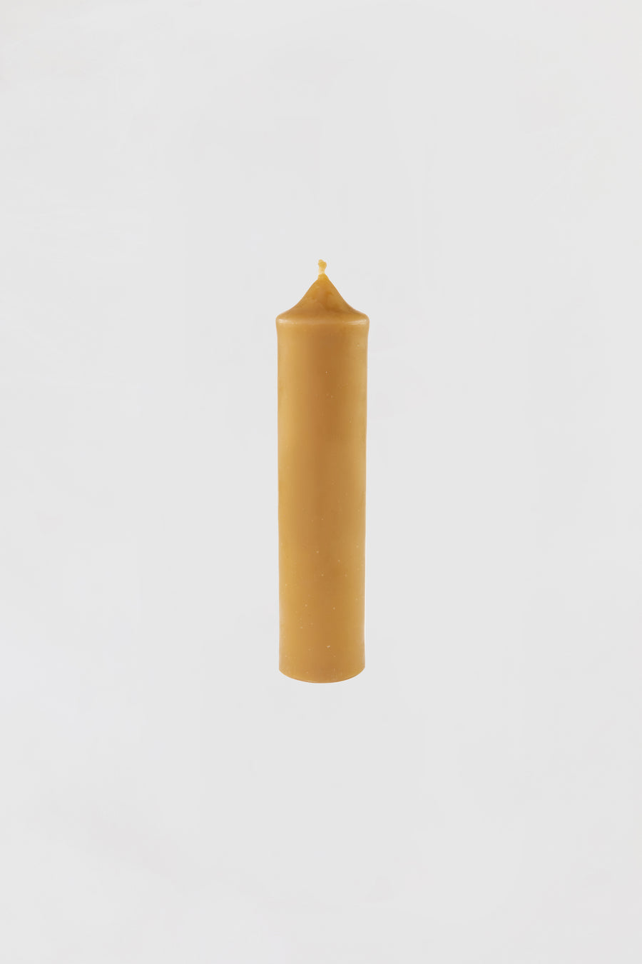 Big Beeswax Candle