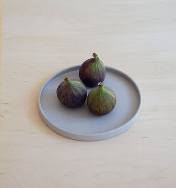 Breakfast Plate - Lavender