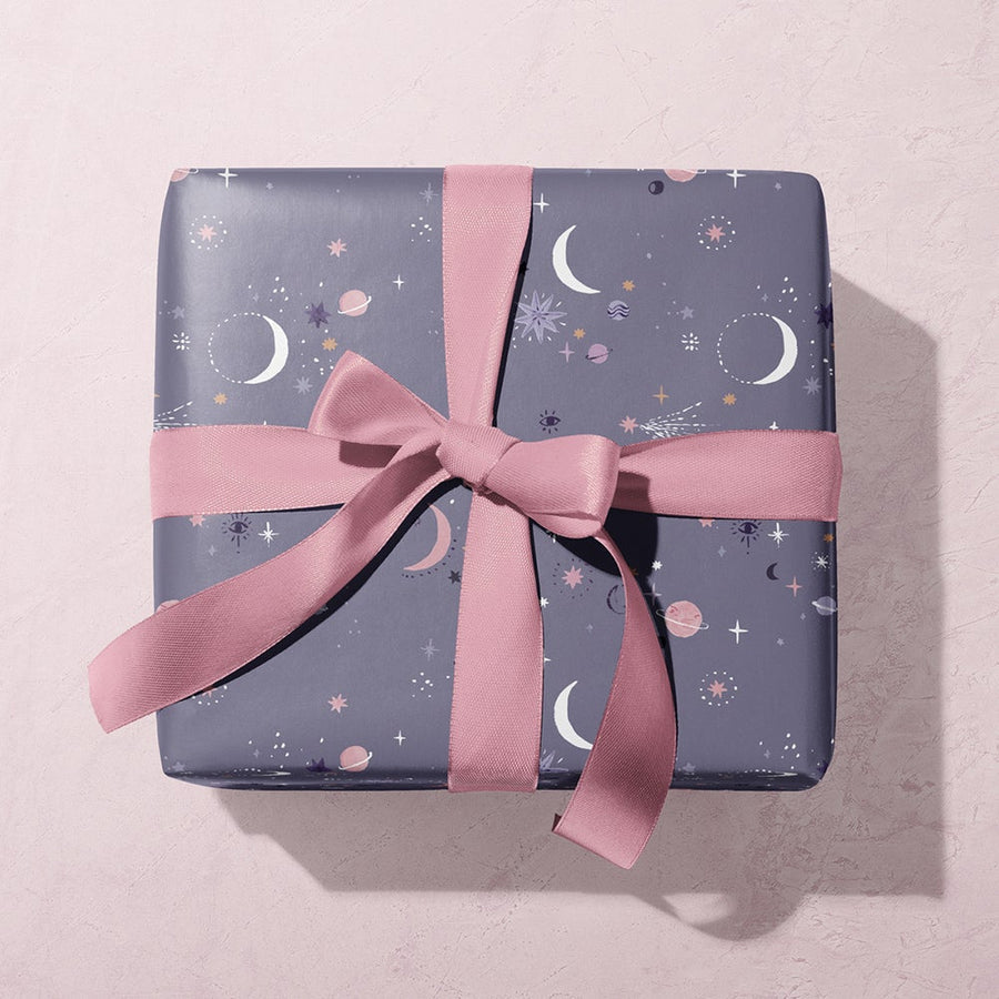 Constellation Gift Wrap Sheet