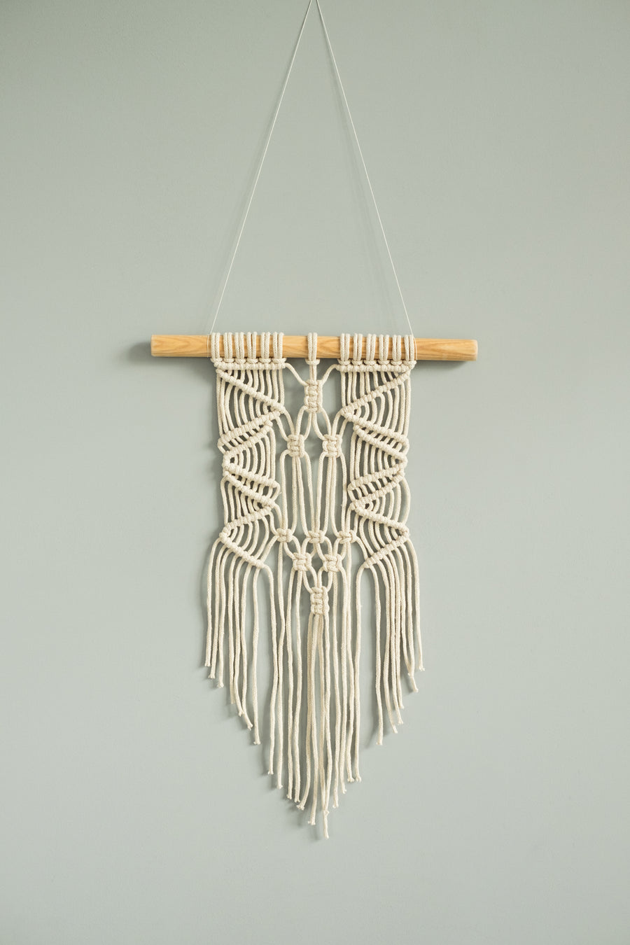 Macrame DIY Kit Wall Hanging Boho