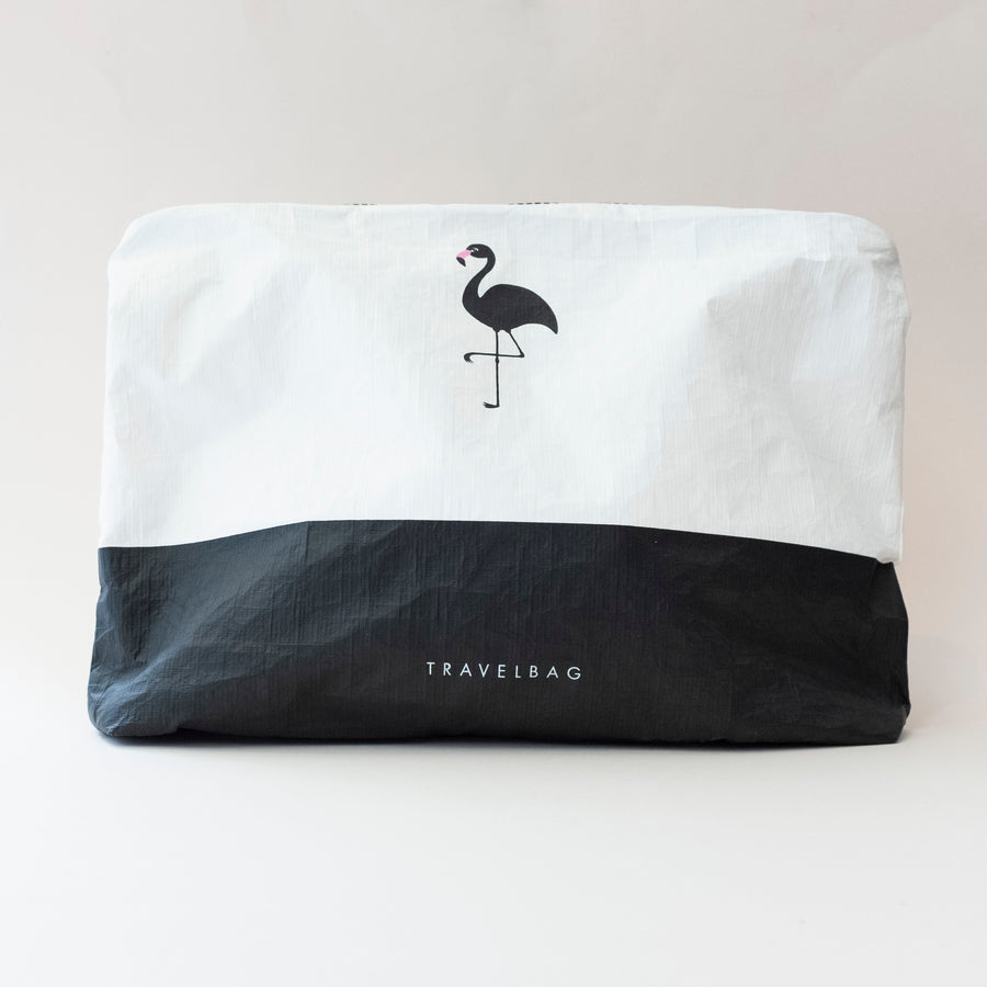 Travelbag Flamingo