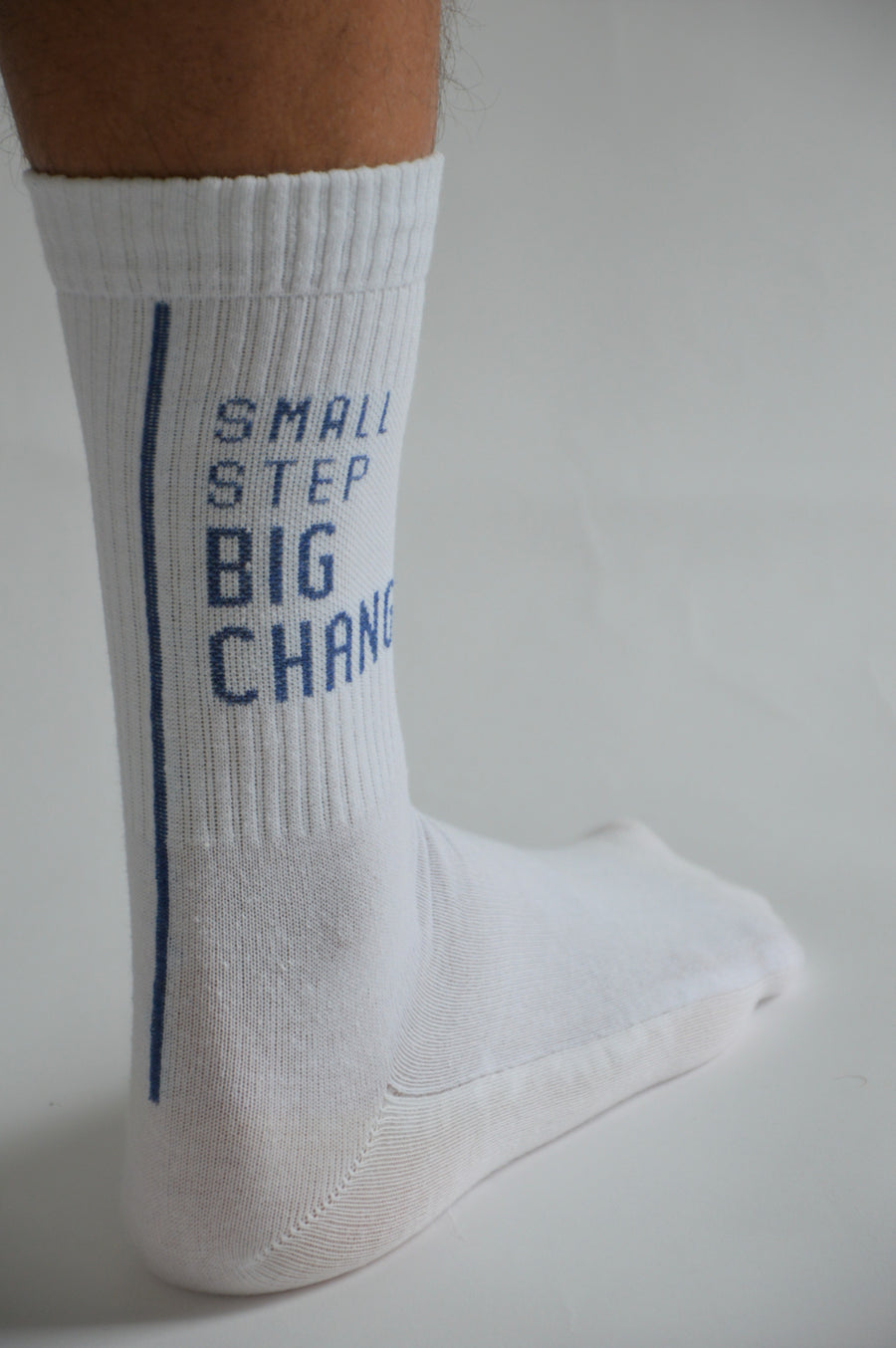 Socks Small Step Big Change