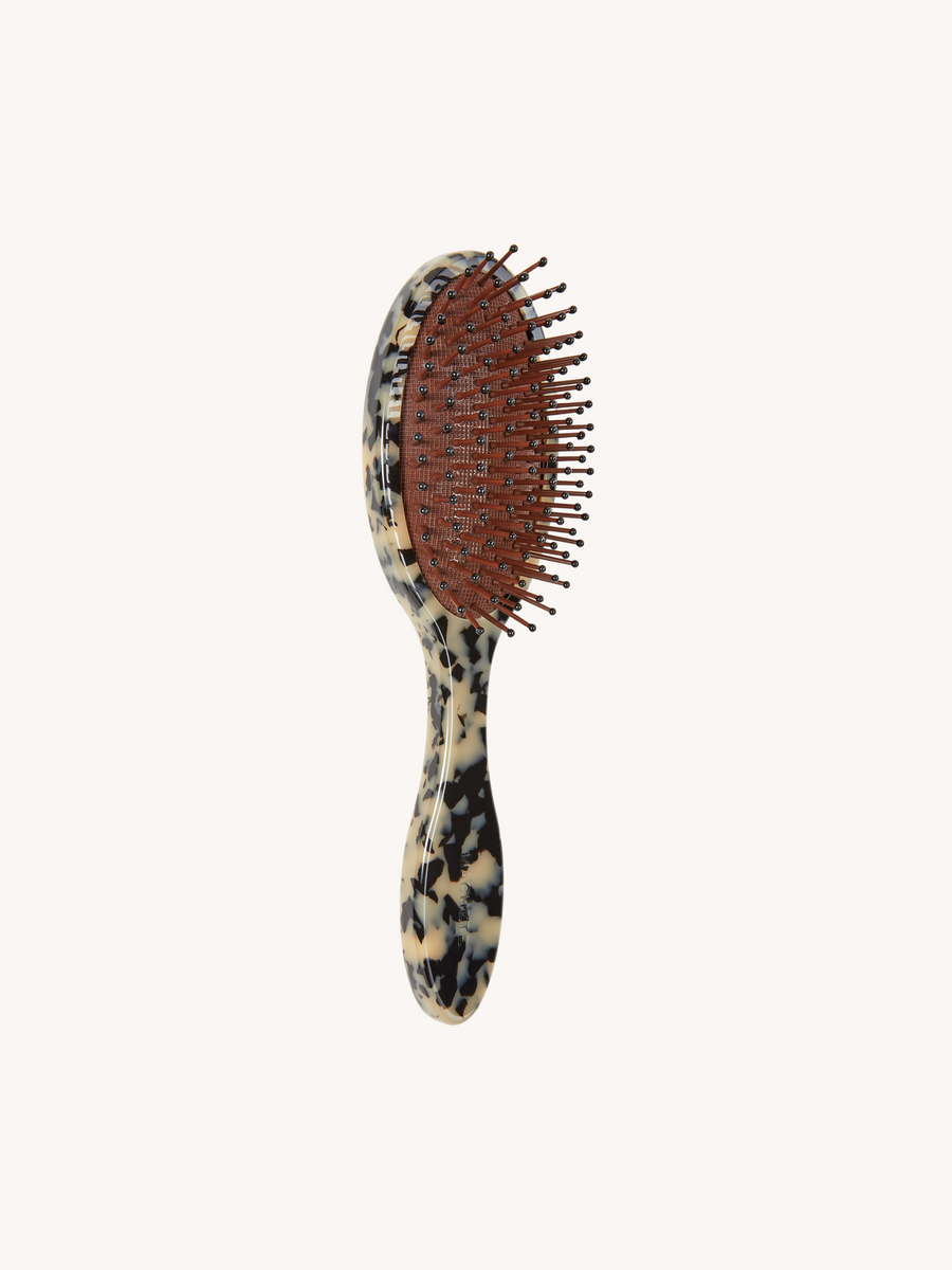 Everyday Detangling Brush in Blonde Tortoise