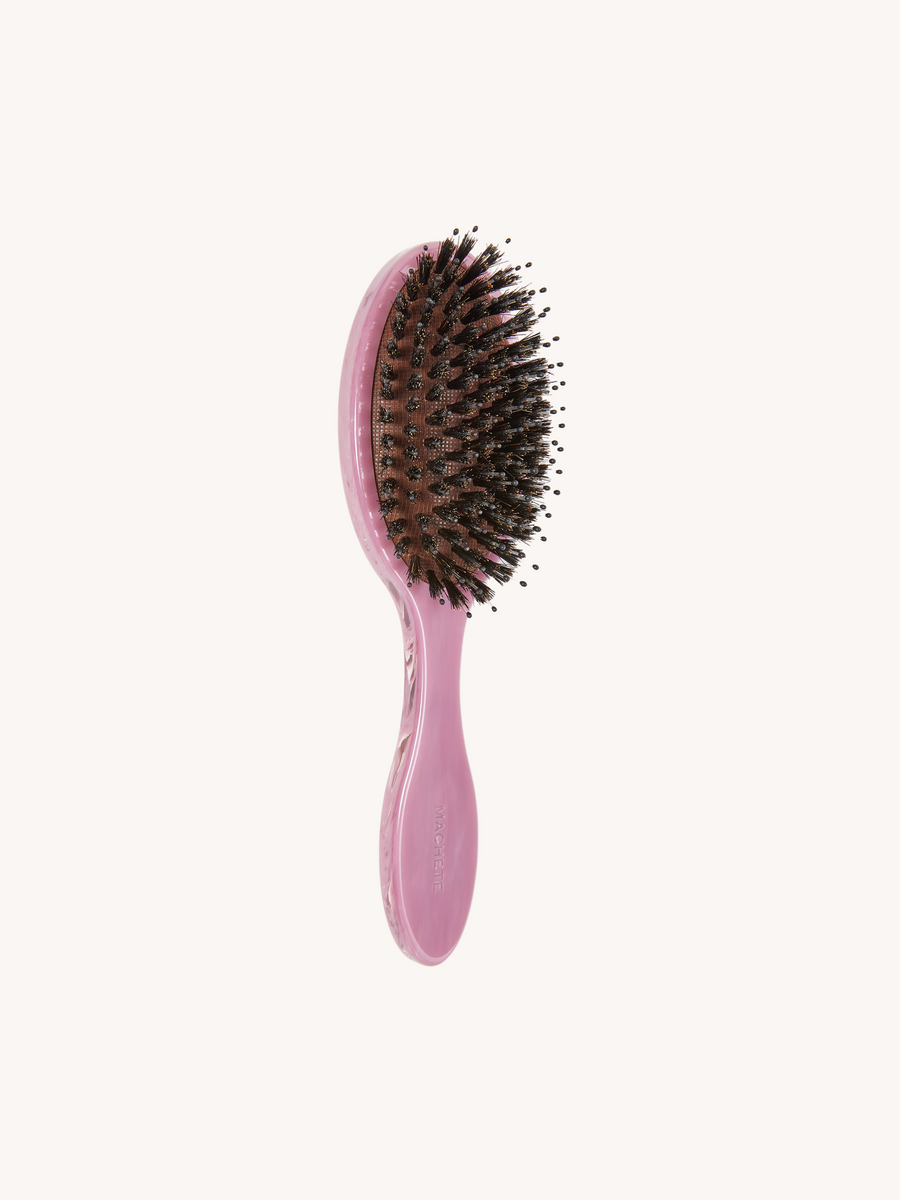 Everyday Hairbrush in Orchid