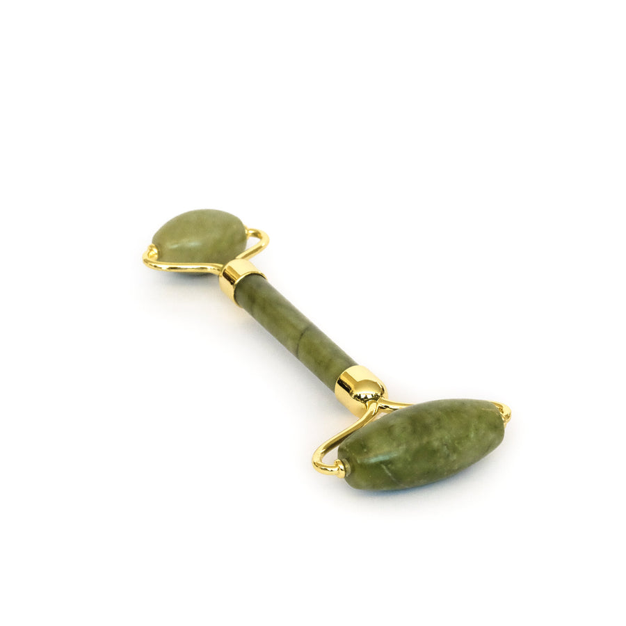 Serpentine Jade Face Roller