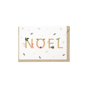 Greeting Card Noël