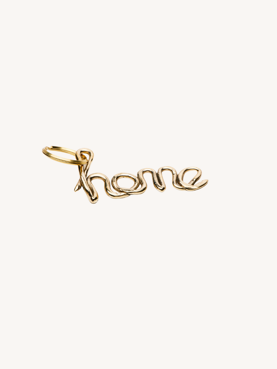 Key Pendant - MOUNA - Home