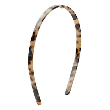 Headband in Blonde Tortoise