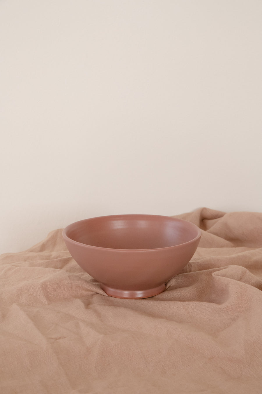 Maxi Bowl Old Rose