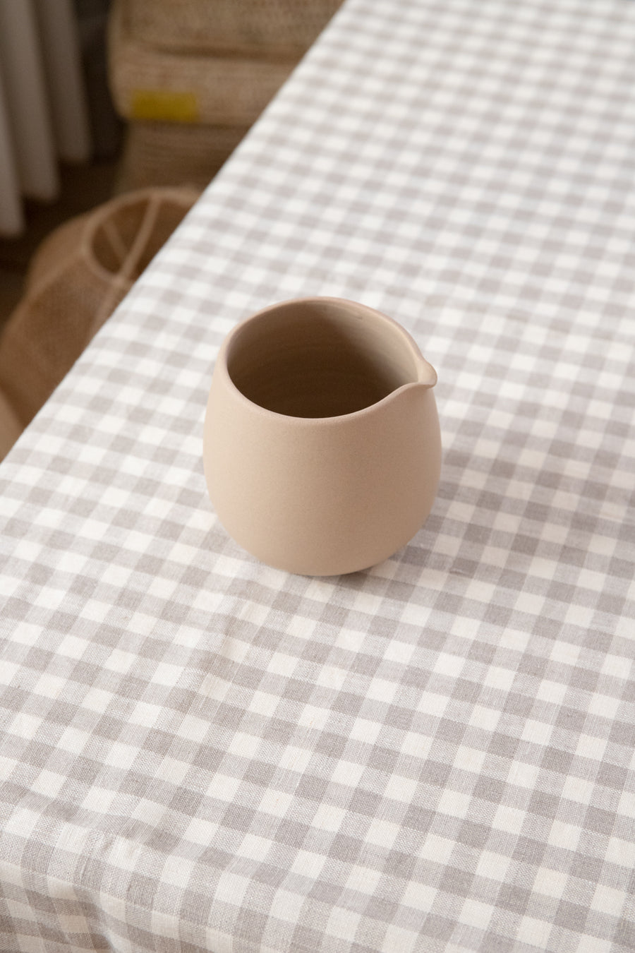 Jug Without Handle