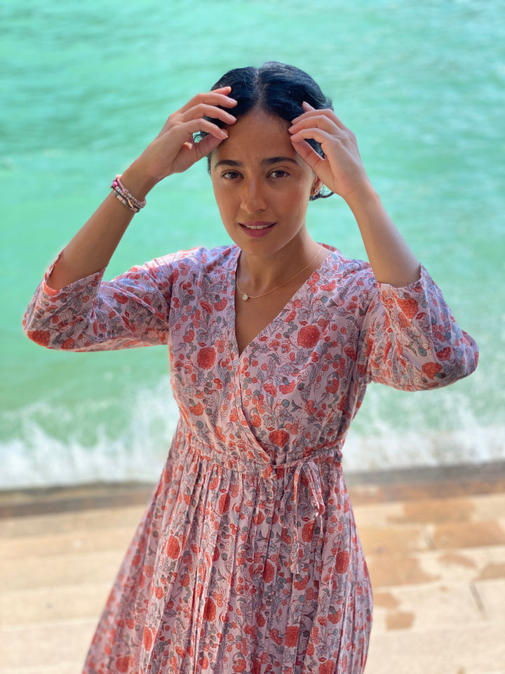 Mia Blossom Dress
