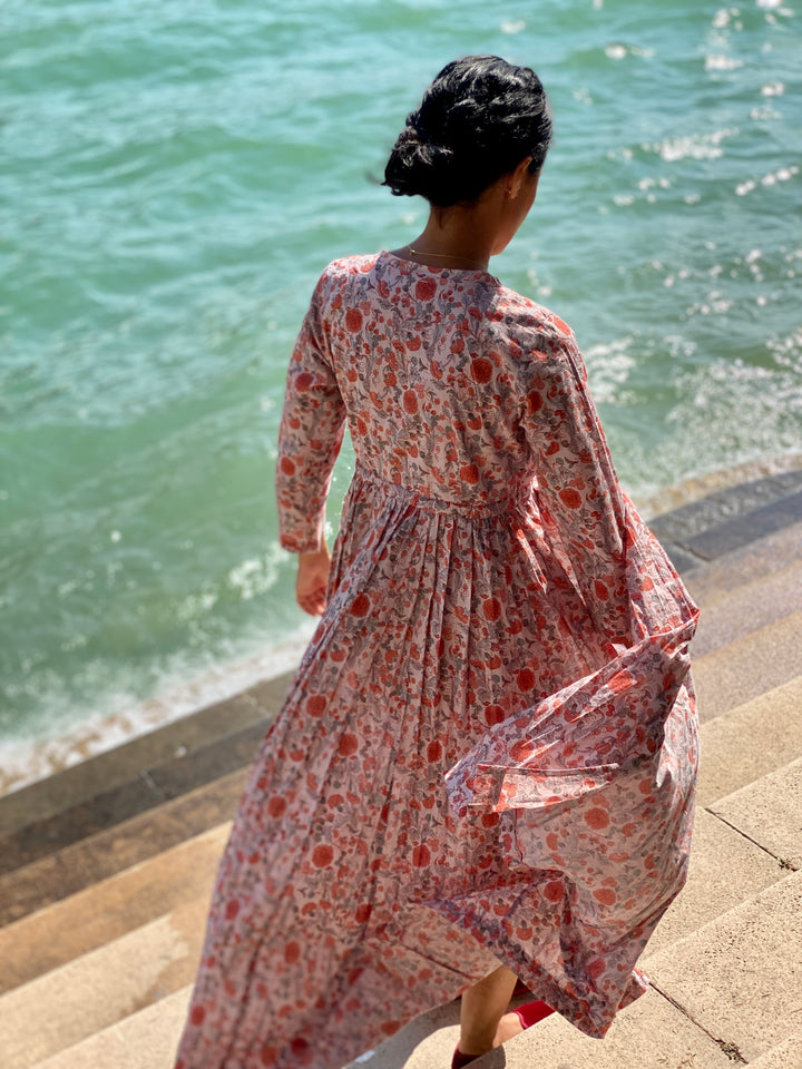 Mia Blossom Dress
