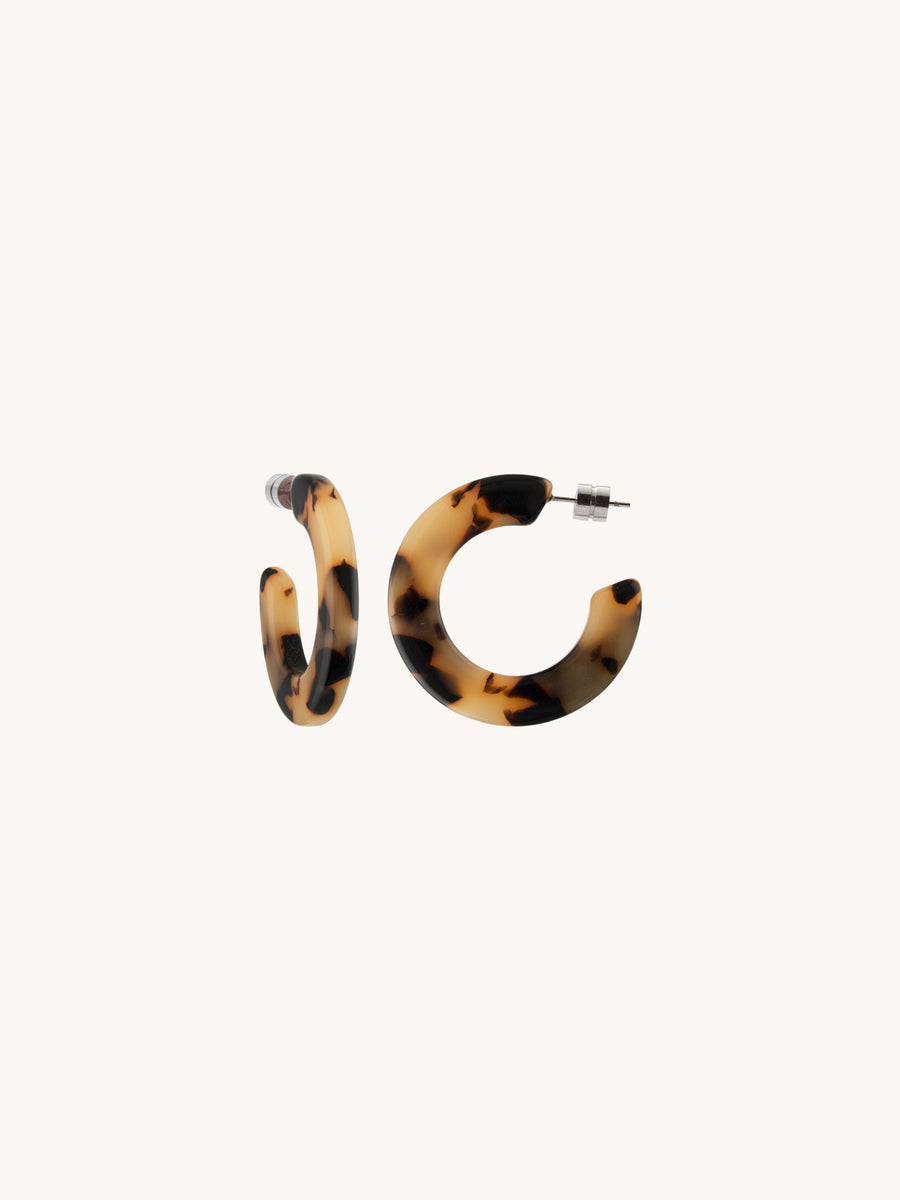 Kate Hoops in Blonde Tortoise