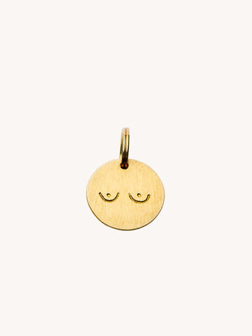 Mini Keytag Boobs