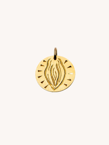 Keytag Vulva