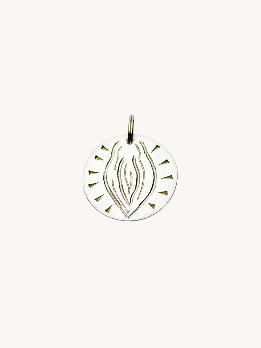 Keytag Vulva