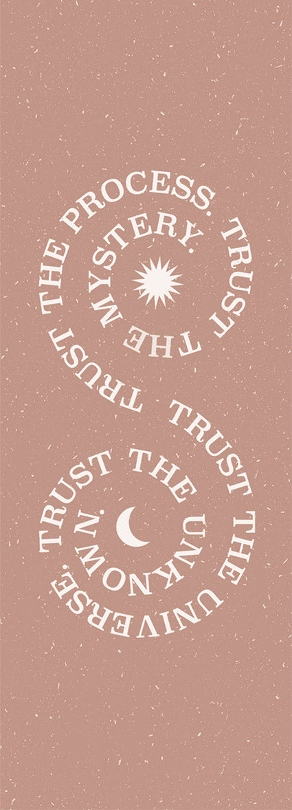 Bookmark Trust The Process