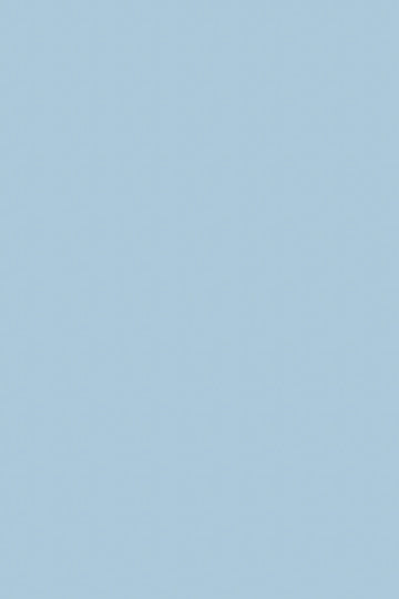 Mini Hoops in Light Blue