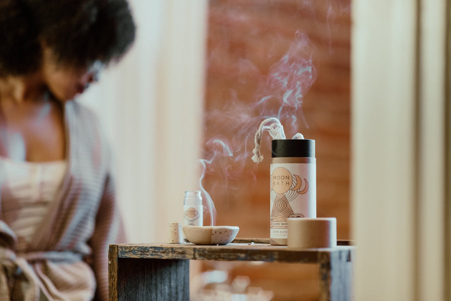 Sacred Smoke