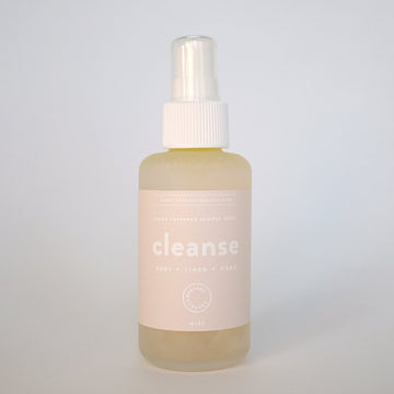 TESTER Cleanse