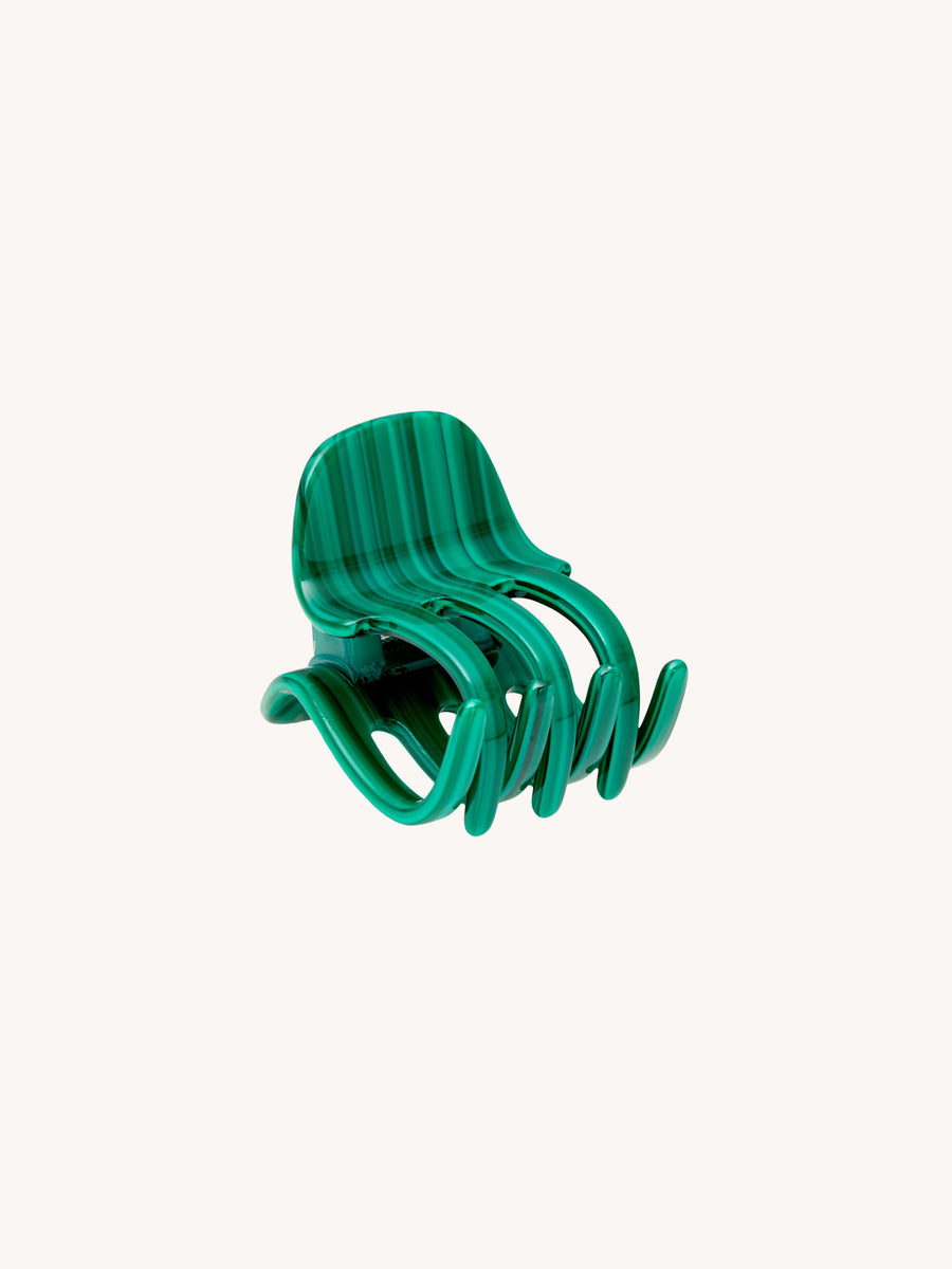 WP Mini Claw in Malachite