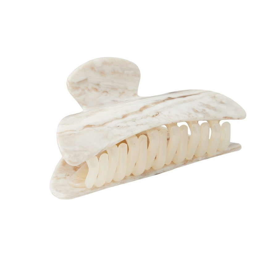 WP Midi Heirloom Claw in Dune White