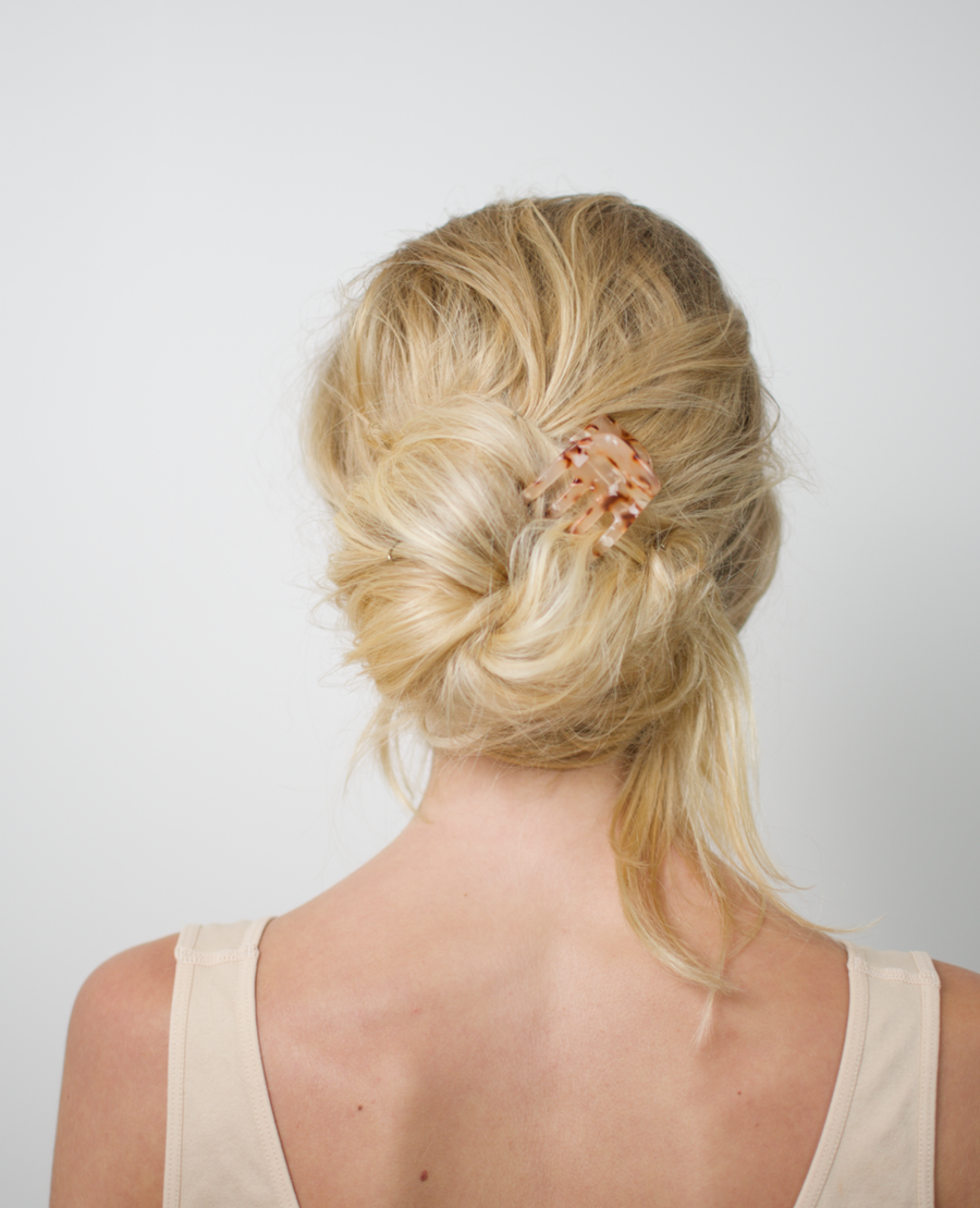 WP Mini Claw in Blush