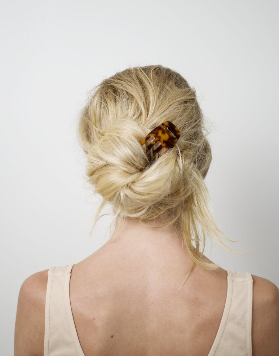 WP Mini Claw in Cognac