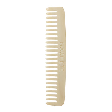 No. 3 Comb in Alabaster