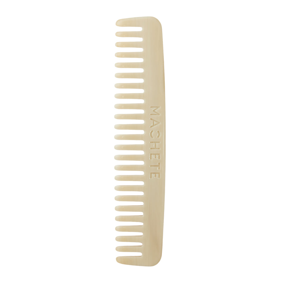 No. 3 Comb in Alabaster