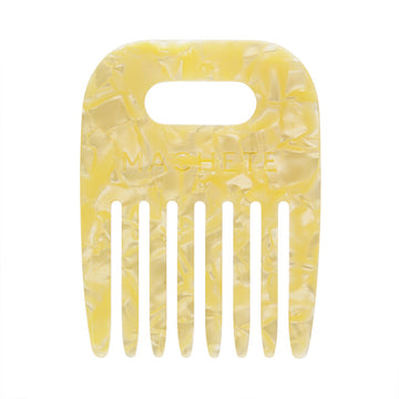 No. 4 Comb in Butter