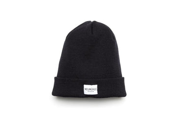 Beanie Kiel Black Coal