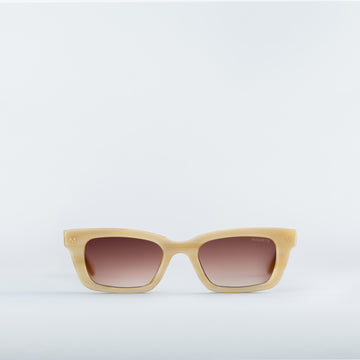 WP Ruby - Sunglasses in Alabaster