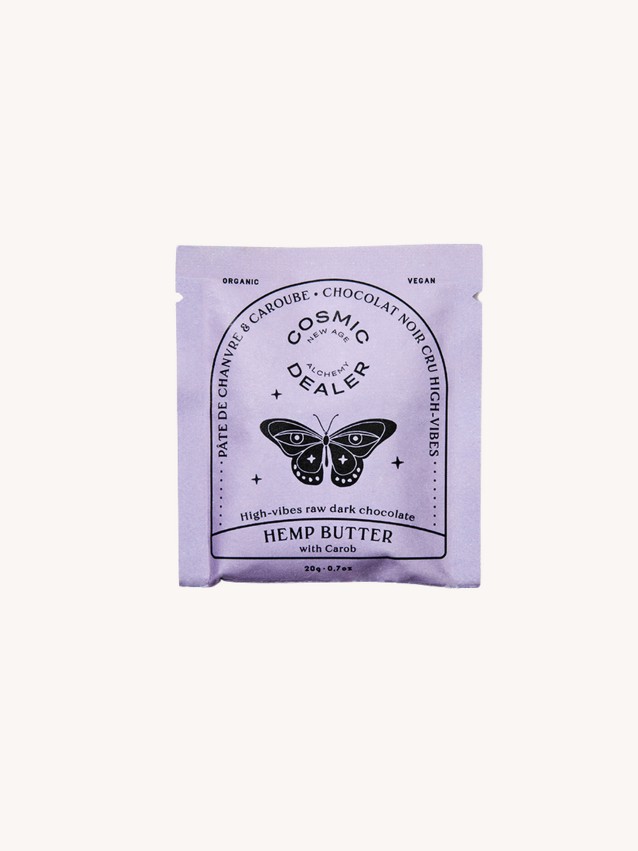 Chakra Chocolate - HEMP BUTTER