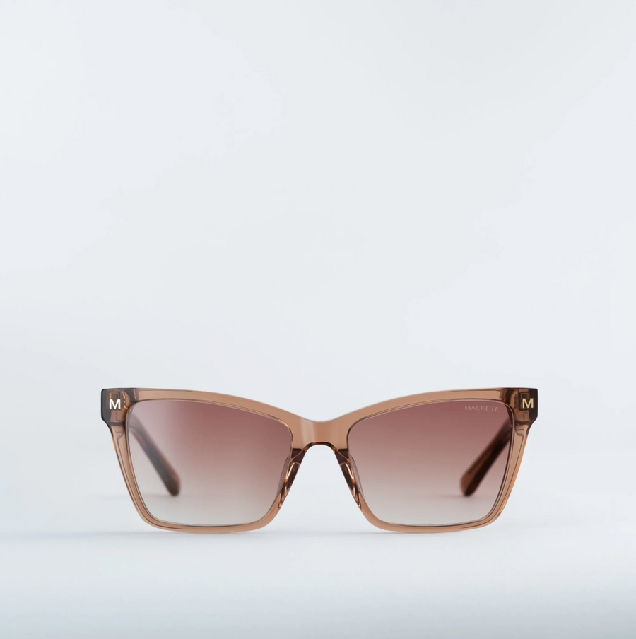 Sally - Sunglasses in Hazel