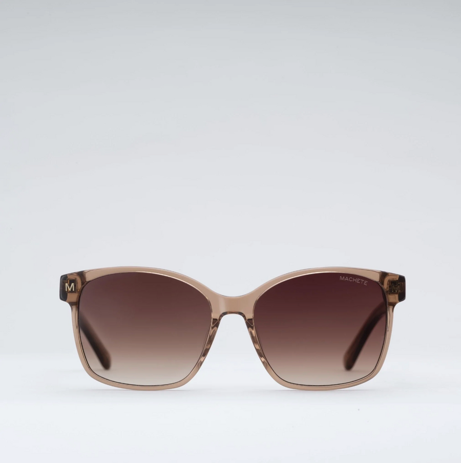 WP Jenny - Sunglasses in Hazel