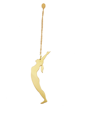 Yoga Pose Ornament Sun Salutation Backbend
