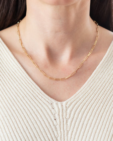 Essentials Chain Necklace