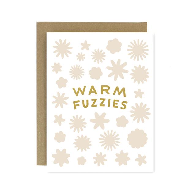Warm Fuzzies Card