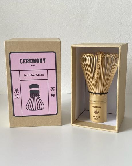 Bamboo Matcha Whisk 'Chasen'