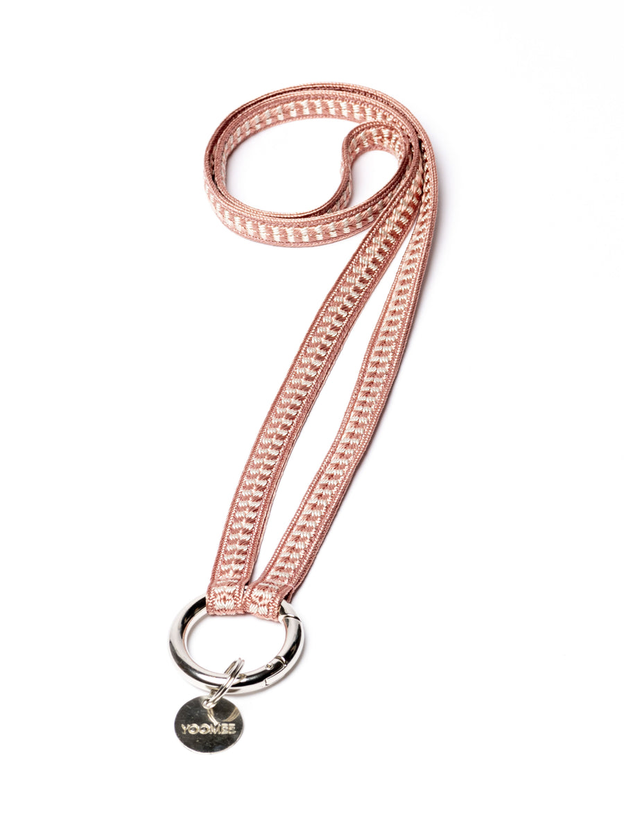 Keychain Band Zahra (no carabiner) - Marshmallow