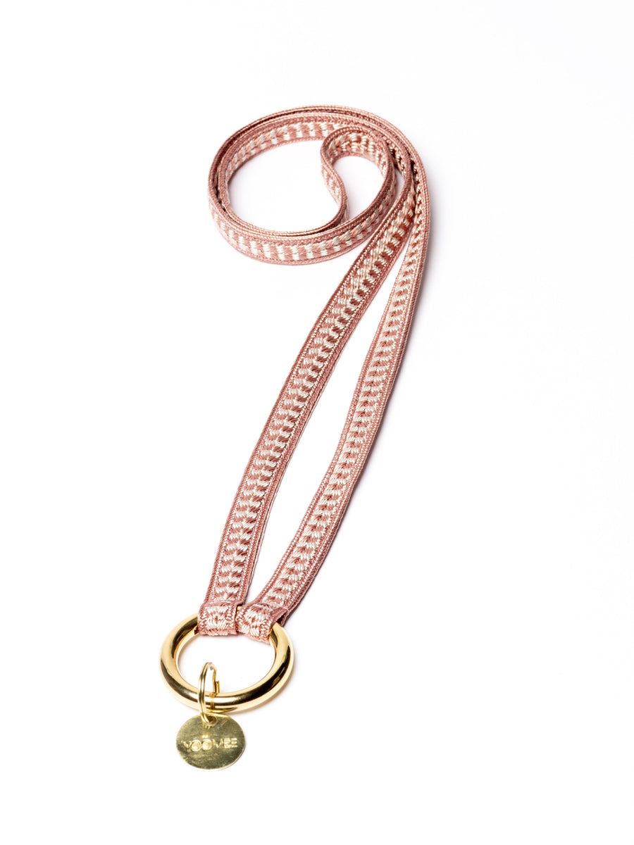 Keychain Band Zahra (no carabiner) - Marshmallow